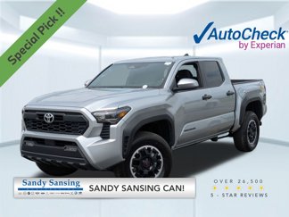 Used 2024 Toyota Tacoma TRD Off-Road video 1