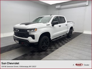 New 2025 Chevrolet Silverado 1500 LT Trail Boss w/ Convenience Package II image 1