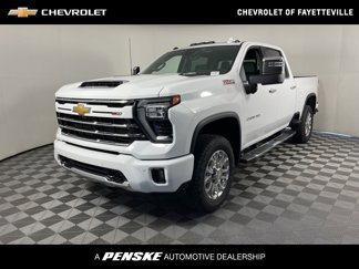 New 2025 Chevrolet Silverado 2500 LTZ w/ Z71 Chrome Sport Edition image 1