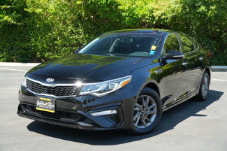 Used 2020 Kia Optima LX image 1