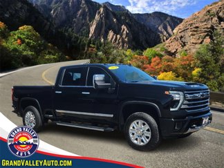 Used 2024 Chevrolet Silverado 2500 High Country image 1