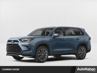 New 2026 Toyota Grand Highlander AWD Hybrid image 1