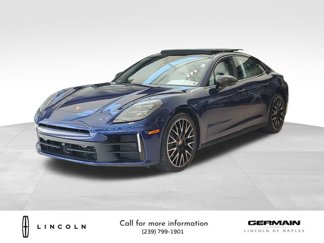 Used 2025 Porsche Panamera image 1