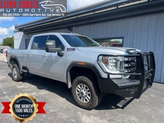 Used 2023 GMC Sierra 2500 SLE image 1