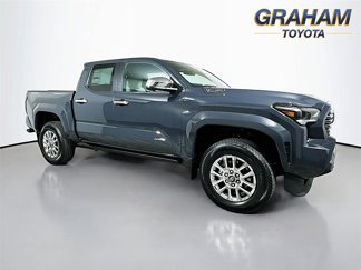 New 2025 Toyota Tacoma Limited image 1
