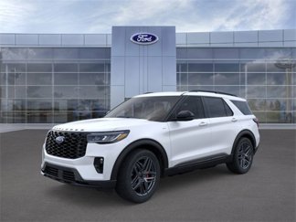 New 2025 Ford Explorer ST-Line w/ Premium Package image 1