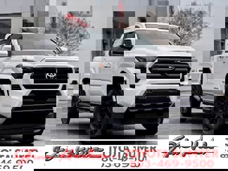 New 2025 Toyota Tacoma SR5 image 1