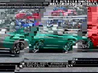 New 2025 Alfa Romeo Giulia AWD image 1