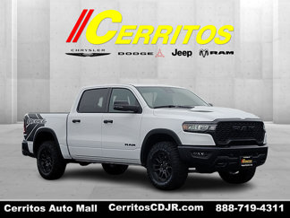 New 2025 RAM 1500 Rebel w/ Rebel Level 1 Equipment Group image 1