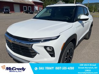 New 2026 Chevrolet TrailBlazer LT w/ Convenience Package image 1