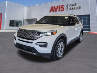 Used 2023 Ford Explorer Limited image 1