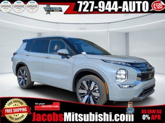 New 2025 Mitsubishi Outlander SEL image 1