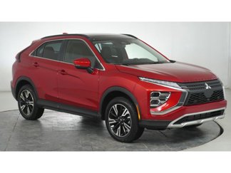New 2024 Mitsubishi Eclipse Cross AWD image 1
