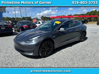 Used 2019 Tesla Model 3 Long Range image 1