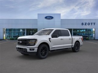 New 2025 Ford F150 XLT w/ Equipment Group 302A MID image 1