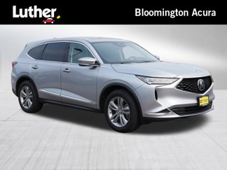 Certified 2024 Acura MDX SH-AWD image 1