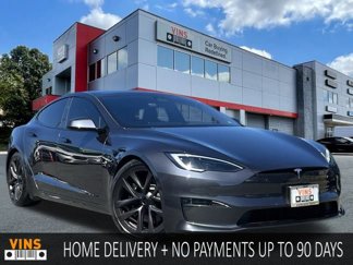 Used 2023 Tesla Model S Standard Range image 1