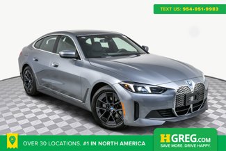 Used 2025 BMW i4 eDrive40 image 1