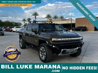 Used 2024 GMC Hummer EV 3X image 1