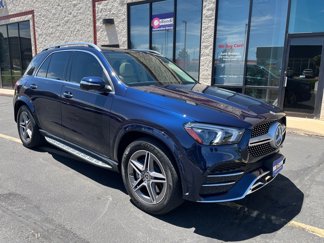 Used 2022 Mercedes-Benz GLE 450 4MATIC image 1