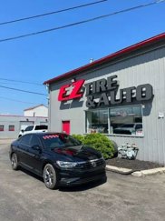 Used 2021 Volkswagen Jetta R-Line image 1