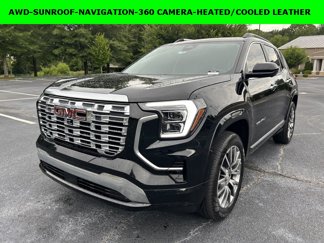 New 2026 GMC Terrain Denali image 1