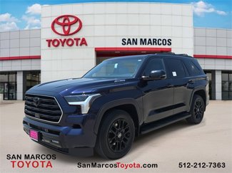 New 2025 Toyota Sequoia Limited image 1