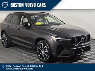 Certified 2025 Volvo XC60 B5 Ultra image 1