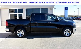 New 2025 RAM 1500 Big Horn image 1
