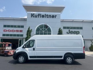 Used 2024 RAM ProMaster 3500 w/ Quick Order Package 22G SLT image 1