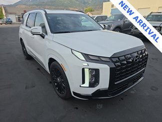 Used 2024 Hyundai Palisade Calligraphy image 1