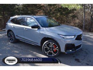 New 2025 Acura MDX Type S image 1