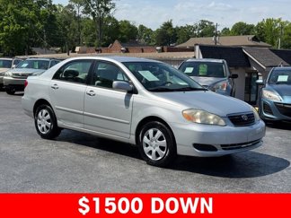 Used 2008 Toyota Corolla LE image 1