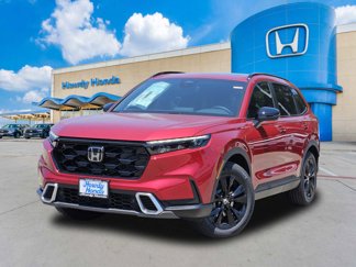 New 2026 Honda CR-V Sport Touring image 1