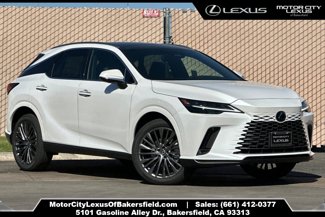 New 2025 Lexus RX 350 AWD image 1