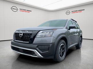 New 2025 Nissan Pathfinder Rock Creek image 1