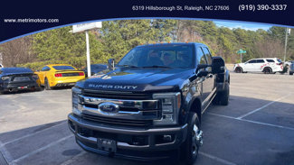 Used 2019 Ford F350 King Ranch w/ King Ranch Ultimate Package image 1