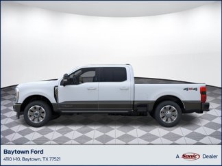 New 2025 Ford F350 King Ranch image 1