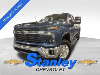 New 2025 Chevrolet Silverado 2500 LT w/ All Star Edition image 1
