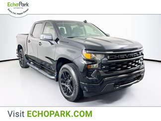 Used 2024 Chevrolet Silverado 1500 Custom w/ Rally Edition image 1