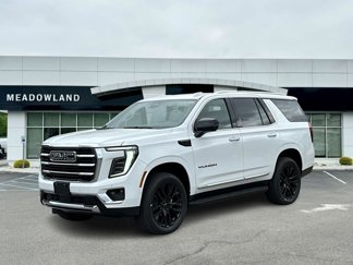 New 2025 GMC Yukon Elevation w/ LPO, Yukon Black Package image 1
