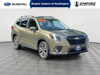 Used 2022 Subaru Forester Limited image 1