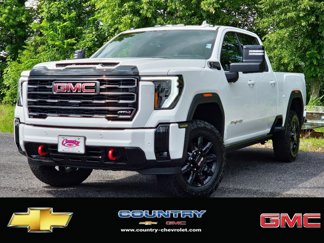 New 2025 GMC Sierra 2500 AT4 w/ AT4 Premium Plus Package image 1