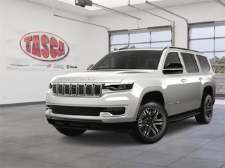 New 2025 Jeep Wagoneer 4WD image 1