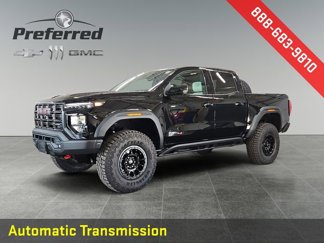 New 2024 GMC Canyon AT4X w/ AT4X AEV Edition image 1