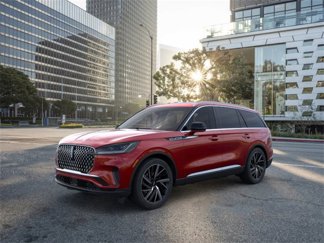 New 2025 Lincoln Aviator Reserve w/ Equipment Group 201A image 1