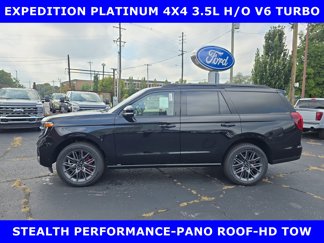 New 2025 Ford Expedition Platinum image 1