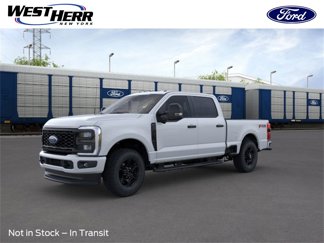 New 2025 Ford F250 XL w/ STX Appearance Package image 1