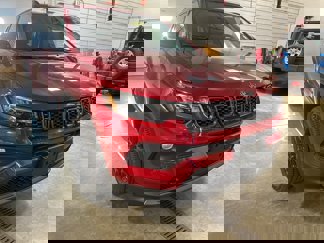 New 2025 Jeep Compass Latitude w/ Altitude Special Edition image 1