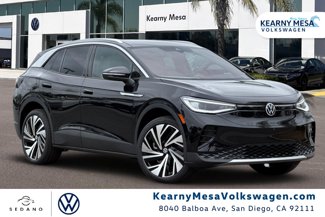 New 2025 Volkswagen ID.4 Pro S Plus image 1